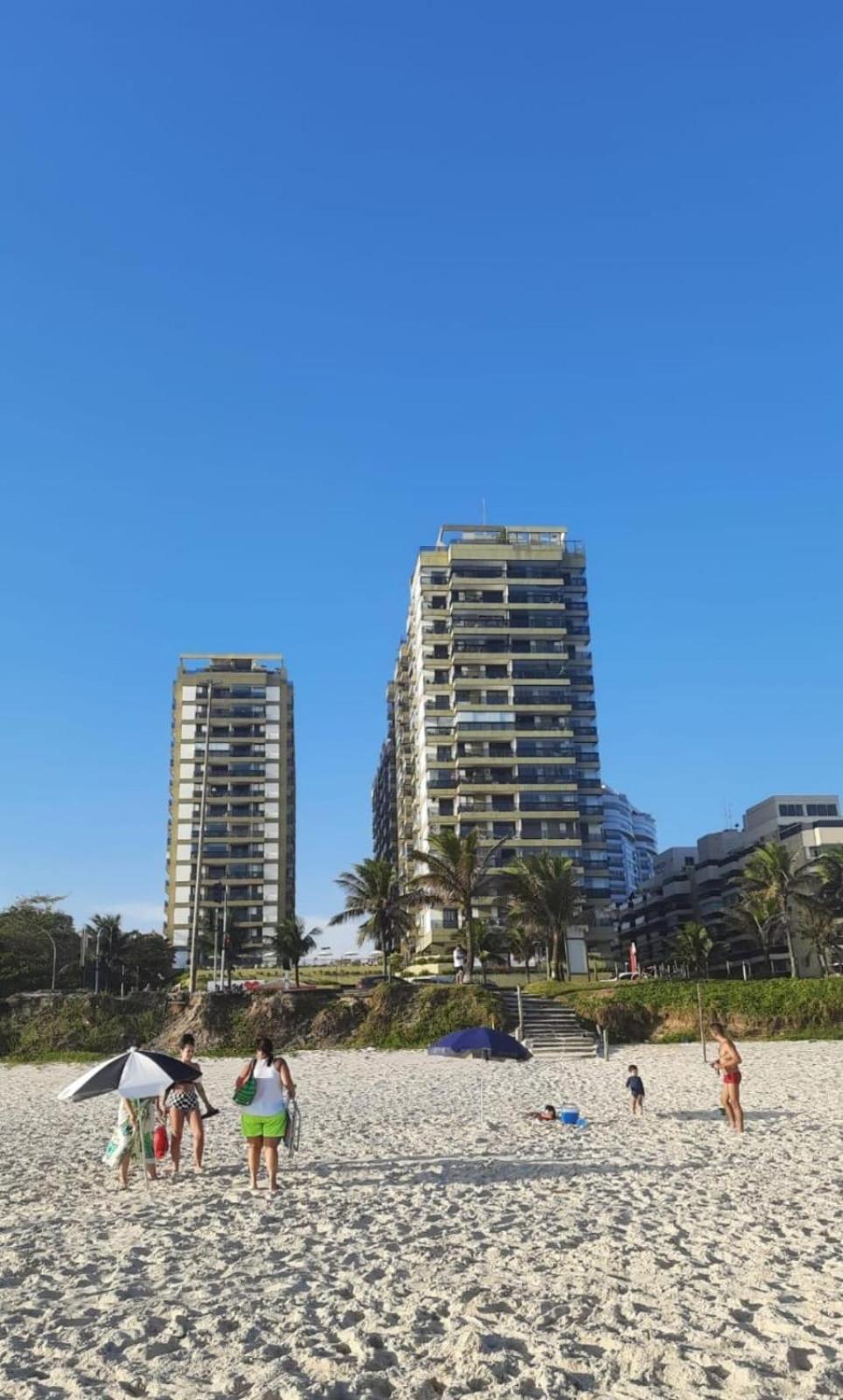 Ferienwohnung Barrabela 130 Rio de Janeiro Exterior foto